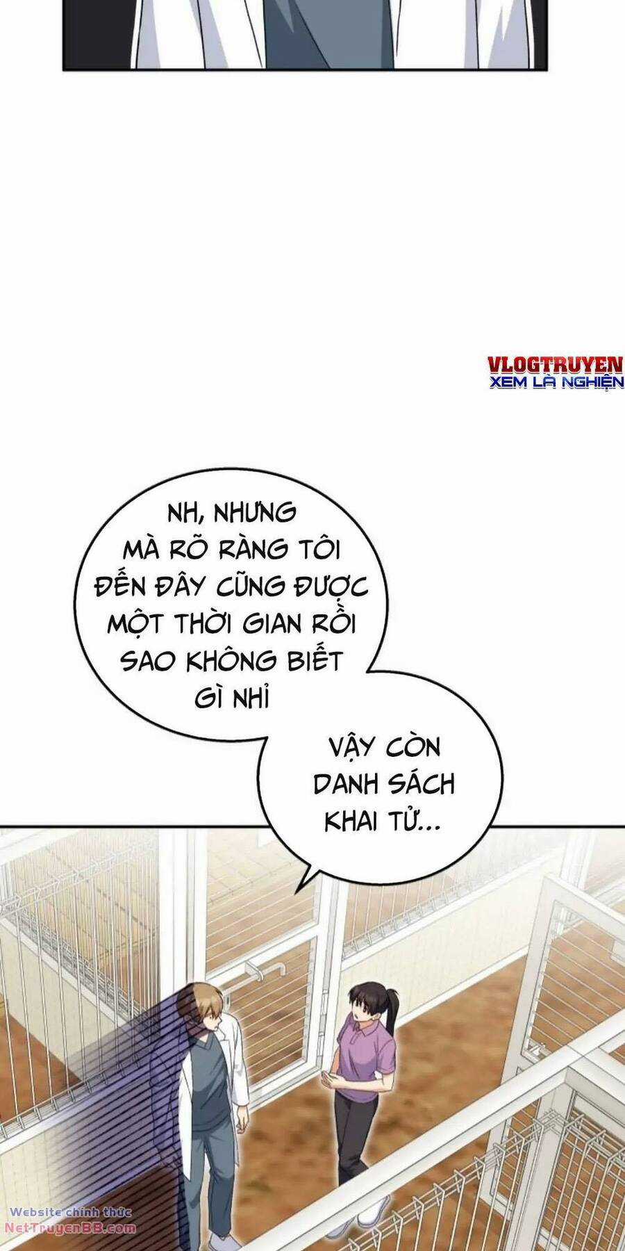 Xin Chào! Bác Sĩ Thú Y Chapter 19 trang 57