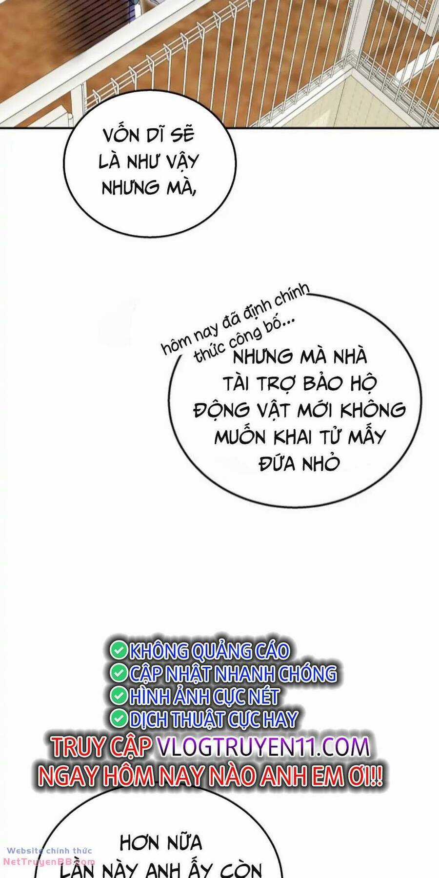 Xin Chào! Bác Sĩ Thú Y Chapter 19 trang 58