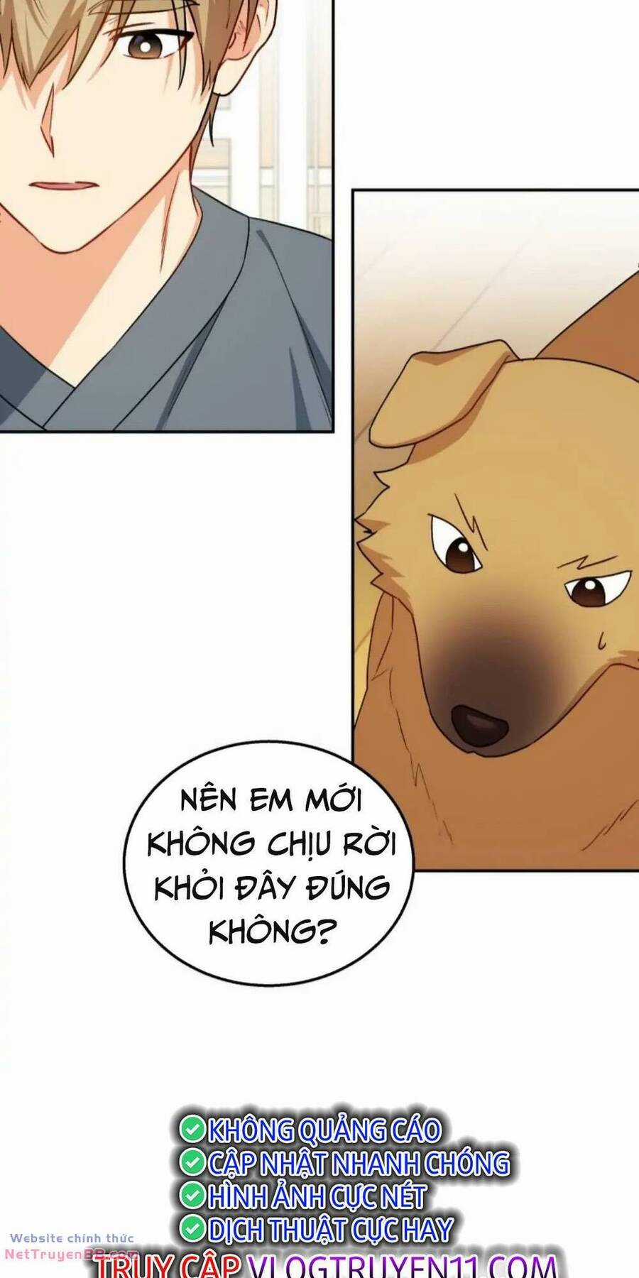 Xin Chào! Bác Sĩ Thú Y Chapter 19 trang 8