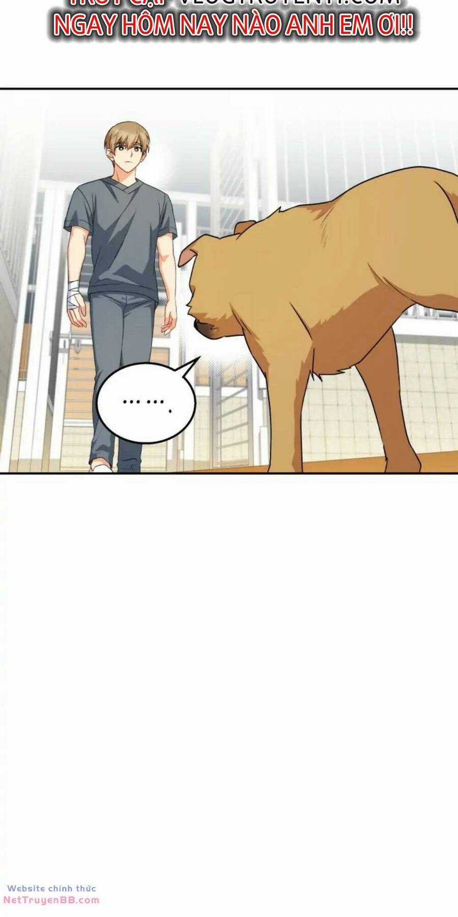 Xin Chào! Bác Sĩ Thú Y Chapter 19 trang 9