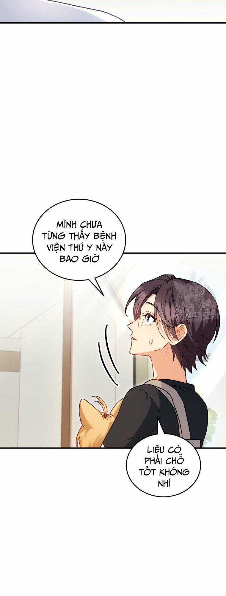 Xin Chào! Bác Sĩ Thú Y Chapter 2 trang 24