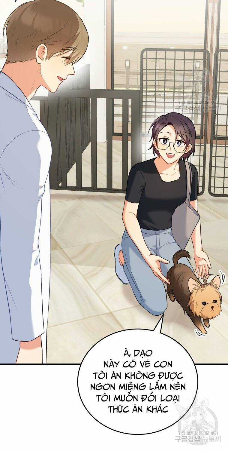 Xin Chào! Bác Sĩ Thú Y Chapter 2 trang 29