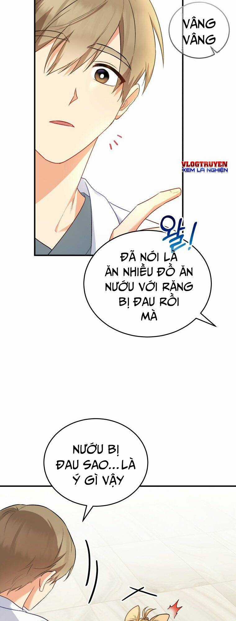 Xin Chào! Bác Sĩ Thú Y Chapter 2 trang 31