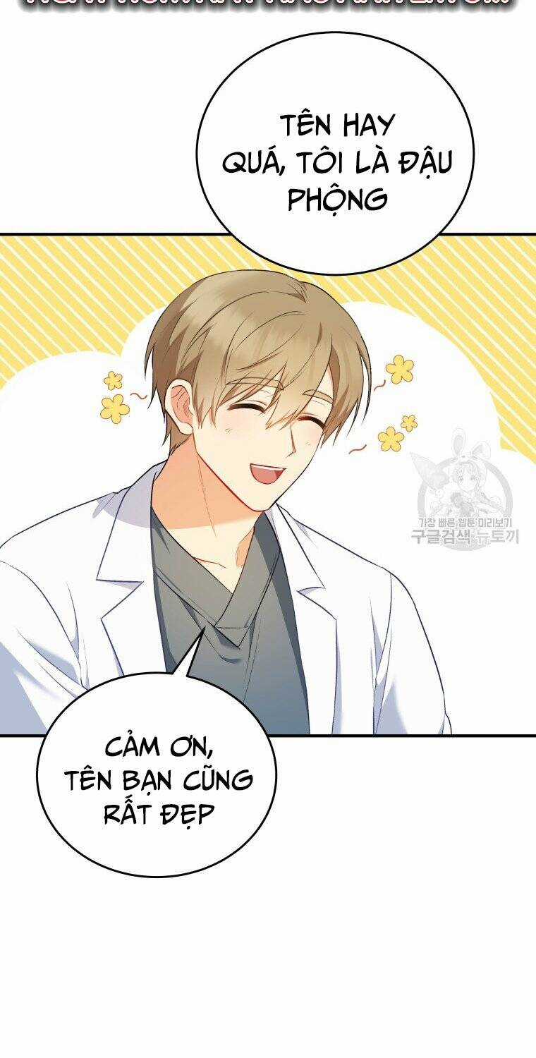 Xin Chào! Bác Sĩ Thú Y Chapter 2 trang 34