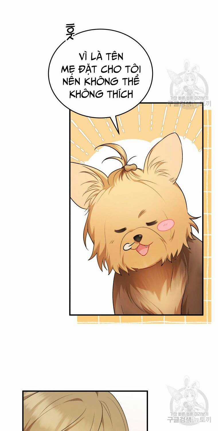 Xin Chào! Bác Sĩ Thú Y Chapter 2 trang 35