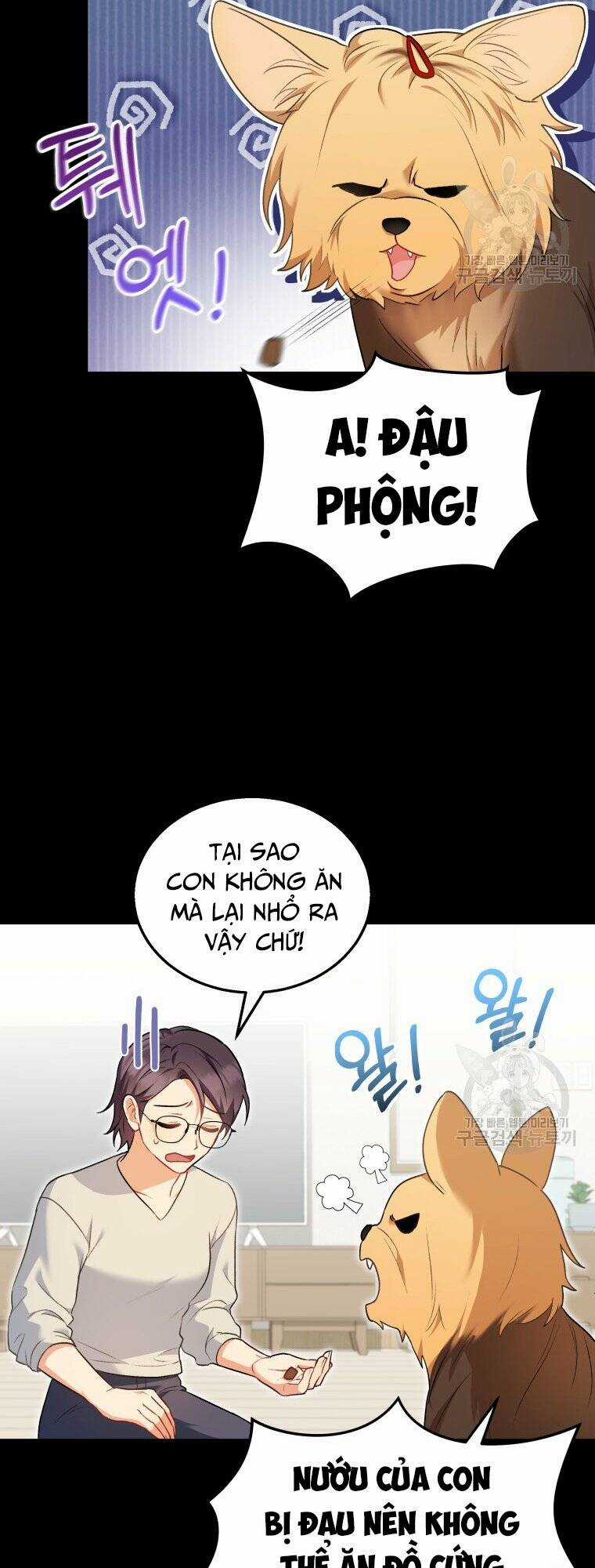 Xin Chào! Bác Sĩ Thú Y Chapter 2 trang 38