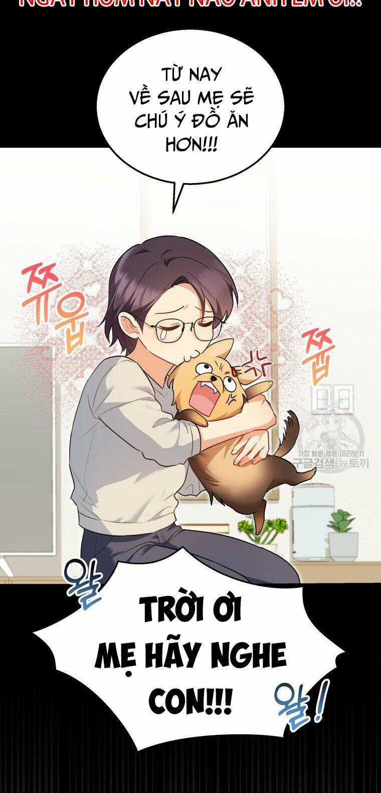 Xin Chào! Bác Sĩ Thú Y Chapter 2 trang 40