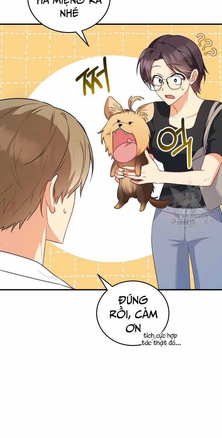 Xin Chào! Bác Sĩ Thú Y Chapter 2 trang 46