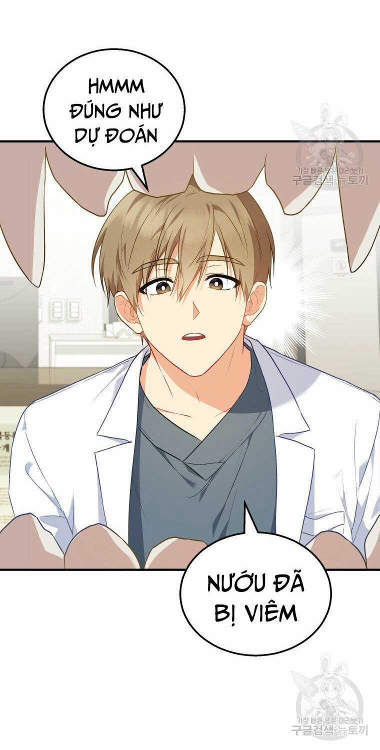 Xin Chào! Bác Sĩ Thú Y Chapter 2 trang 47