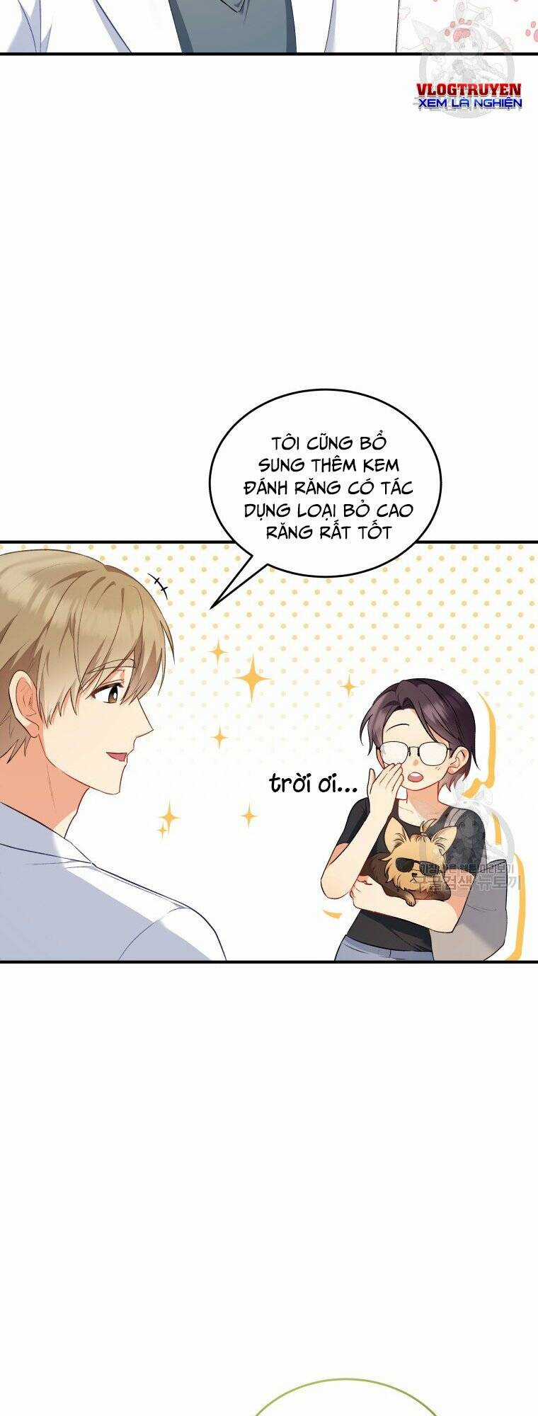 Xin Chào! Bác Sĩ Thú Y Chapter 2 trang 56