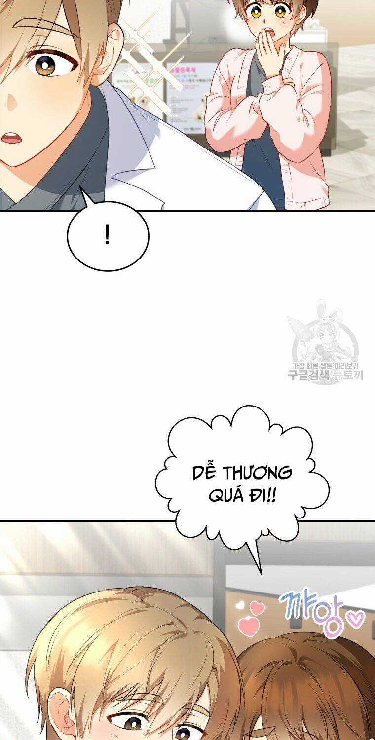 Xin Chào! Bác Sĩ Thú Y Chapter 2 trang 71