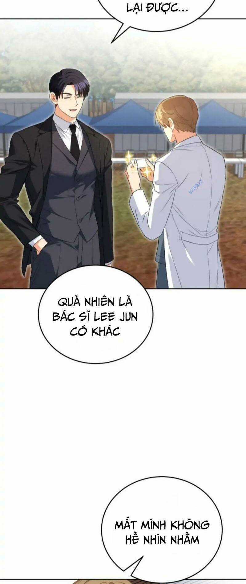 Xin Chào! Bác Sĩ Thú Y Chapter 20 trang 1