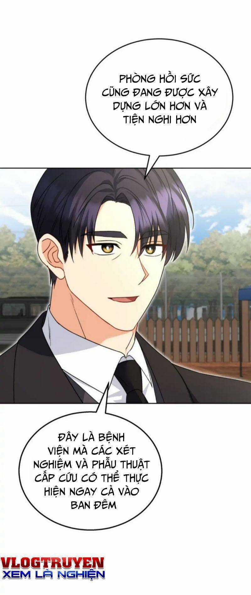 Xin Chào! Bác Sĩ Thú Y Chapter 20 trang 16