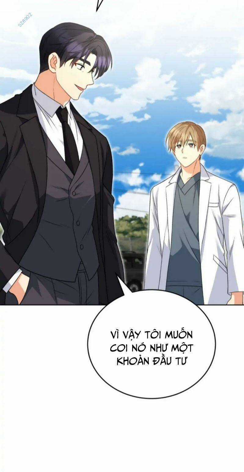 Xin Chào! Bác Sĩ Thú Y Chapter 20 trang 22