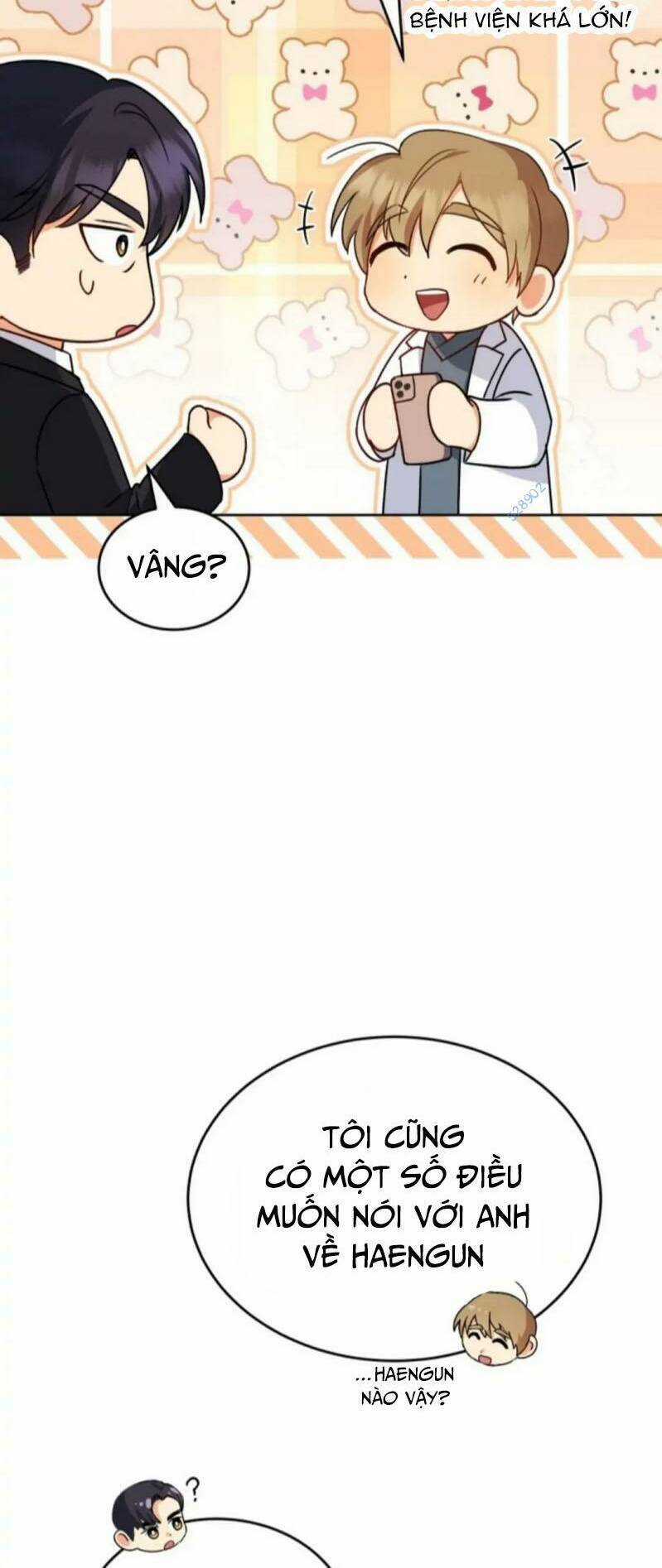 Xin Chào! Bác Sĩ Thú Y Chapter 20 trang 25