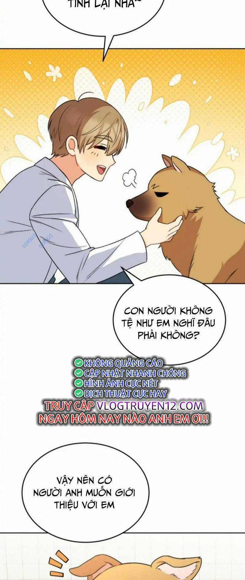 Xin Chào! Bác Sĩ Thú Y Chapter 20 trang 29