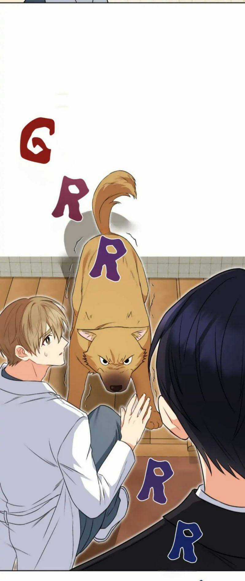 Xin Chào! Bác Sĩ Thú Y Chapter 20 trang 34