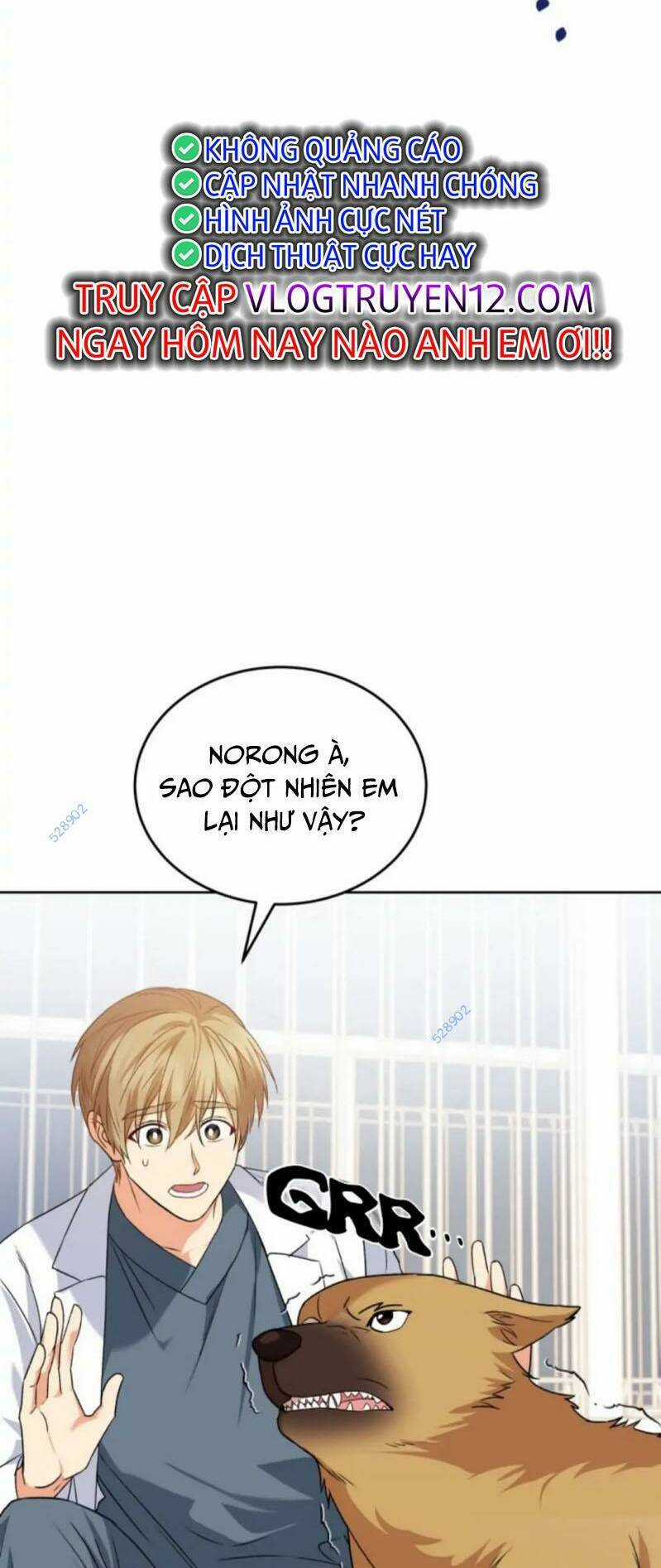 Xin Chào! Bác Sĩ Thú Y Chapter 20 trang 35