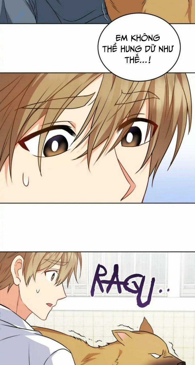 Xin Chào! Bác Sĩ Thú Y Chapter 20 trang 36