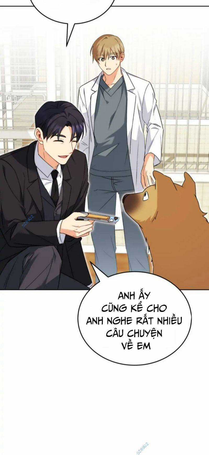 Xin Chào! Bác Sĩ Thú Y Chapter 20 trang 46