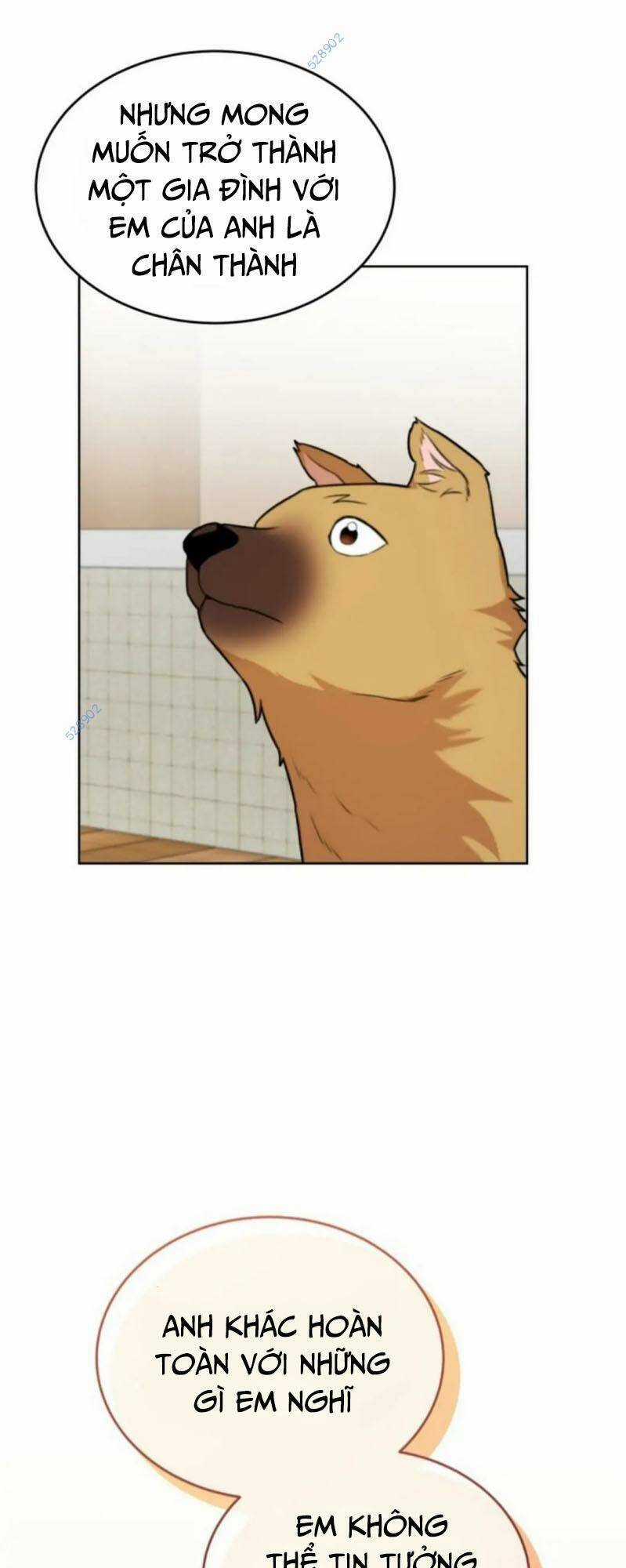 Xin Chào! Bác Sĩ Thú Y Chapter 20 trang 48