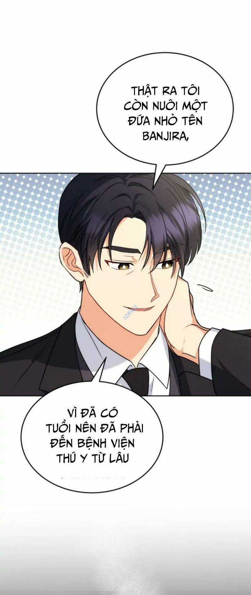 Xin Chào! Bác Sĩ Thú Y Chapter 20 trang 9