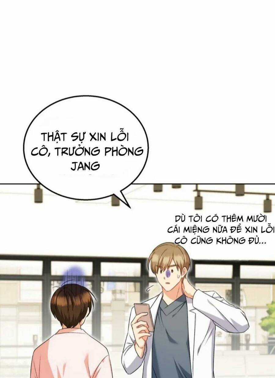 Xin Chào! Bác Sĩ Thú Y Chapter 21 trang 11