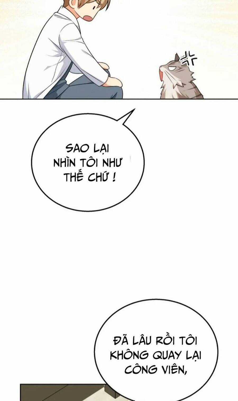 Xin Chào! Bác Sĩ Thú Y Chapter 21 trang 18