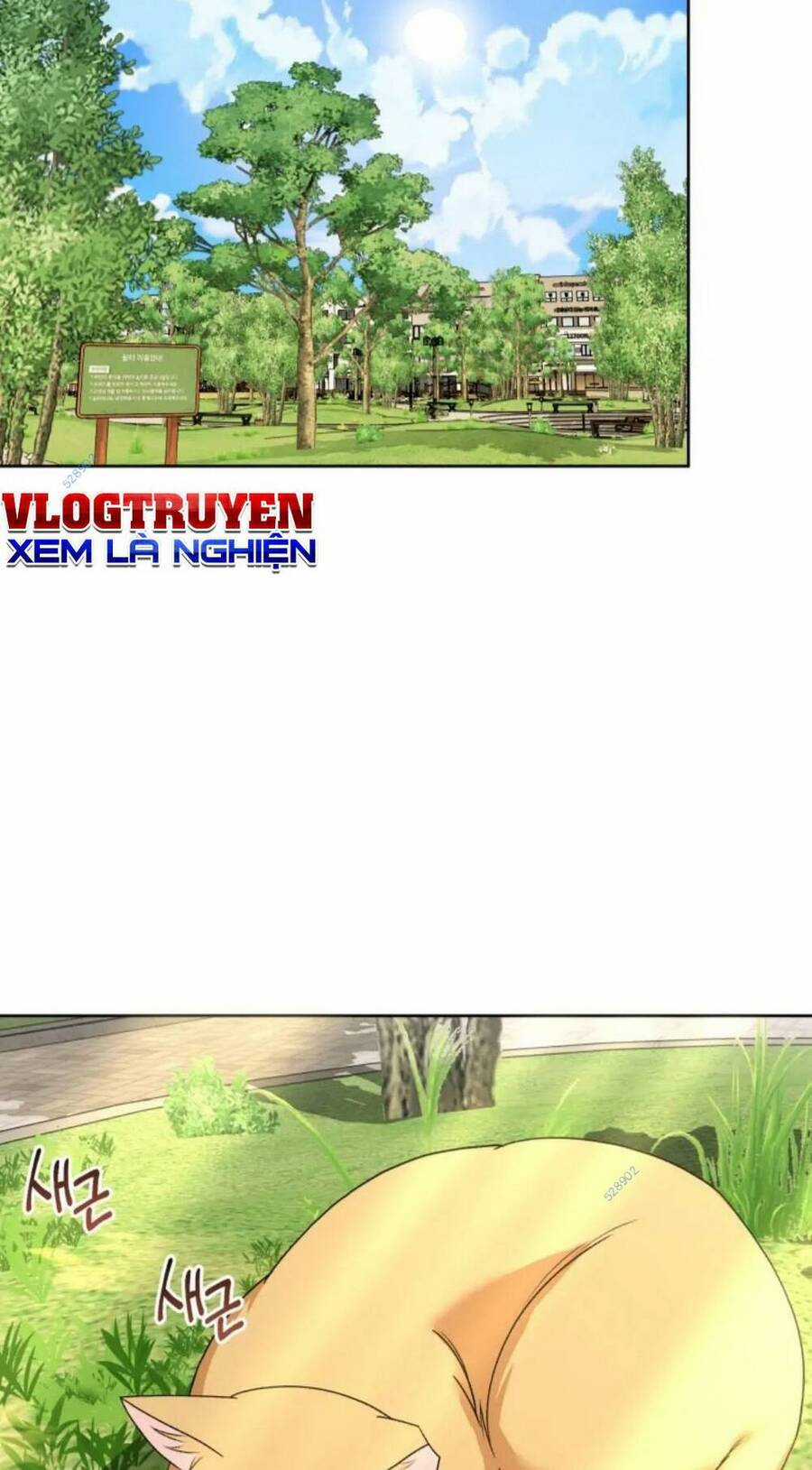 Xin Chào! Bác Sĩ Thú Y Chapter 21 trang 27