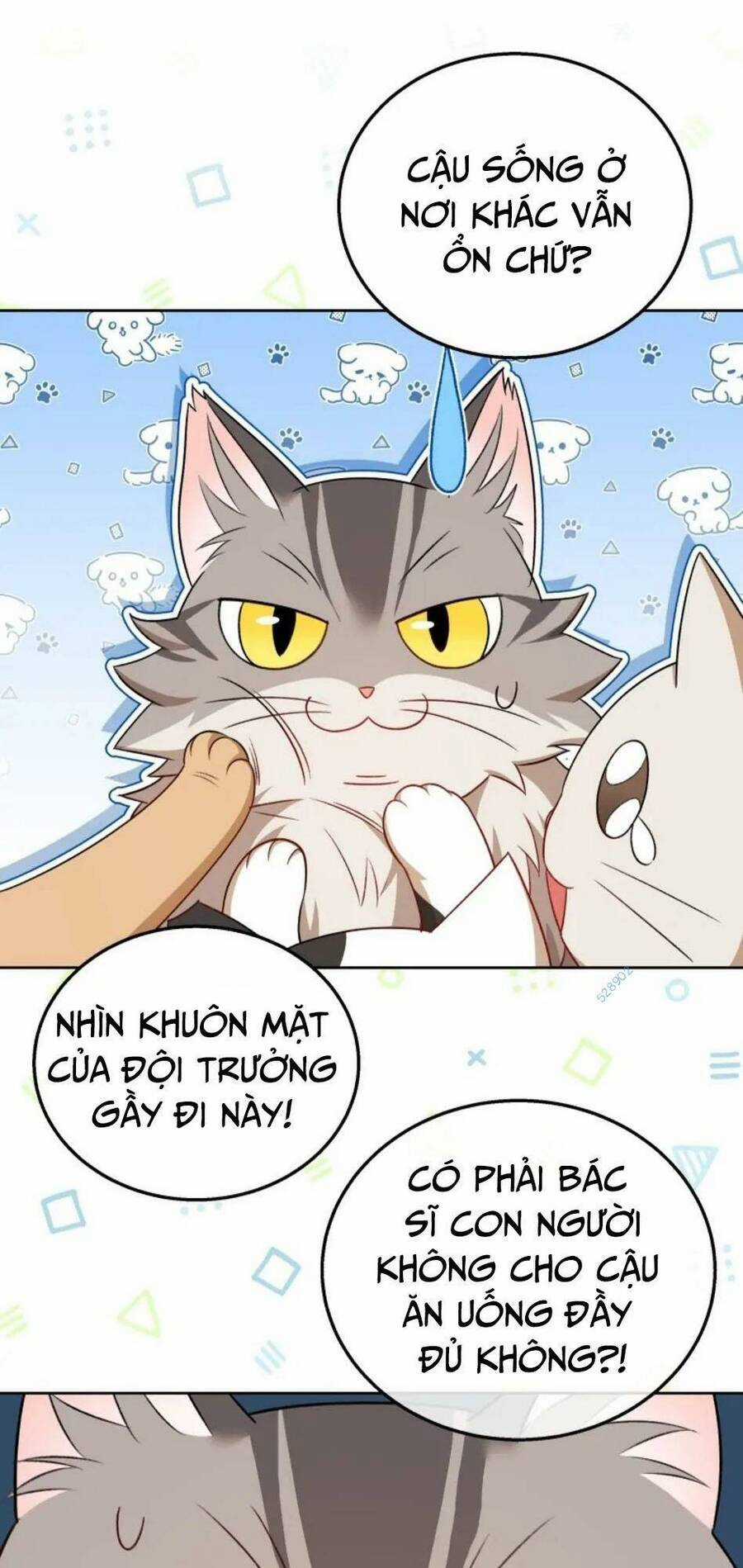 Xin Chào! Bác Sĩ Thú Y Chapter 21 trang 52