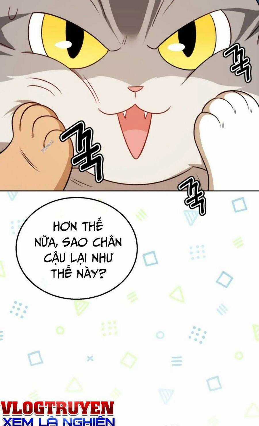 Xin Chào! Bác Sĩ Thú Y Chapter 21 trang 53