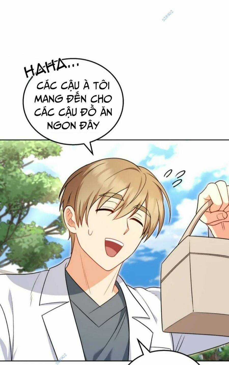 Xin Chào! Bác Sĩ Thú Y Chapter 21 trang 58