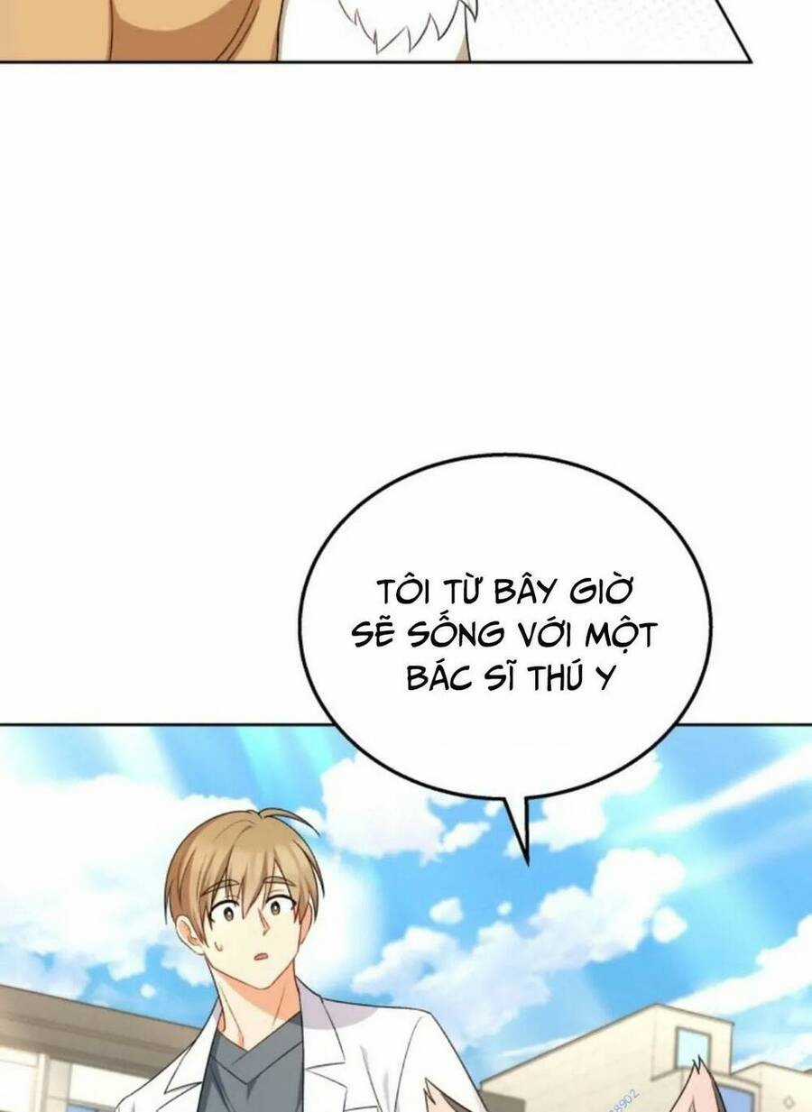 Xin Chào! Bác Sĩ Thú Y Chapter 21 trang 75