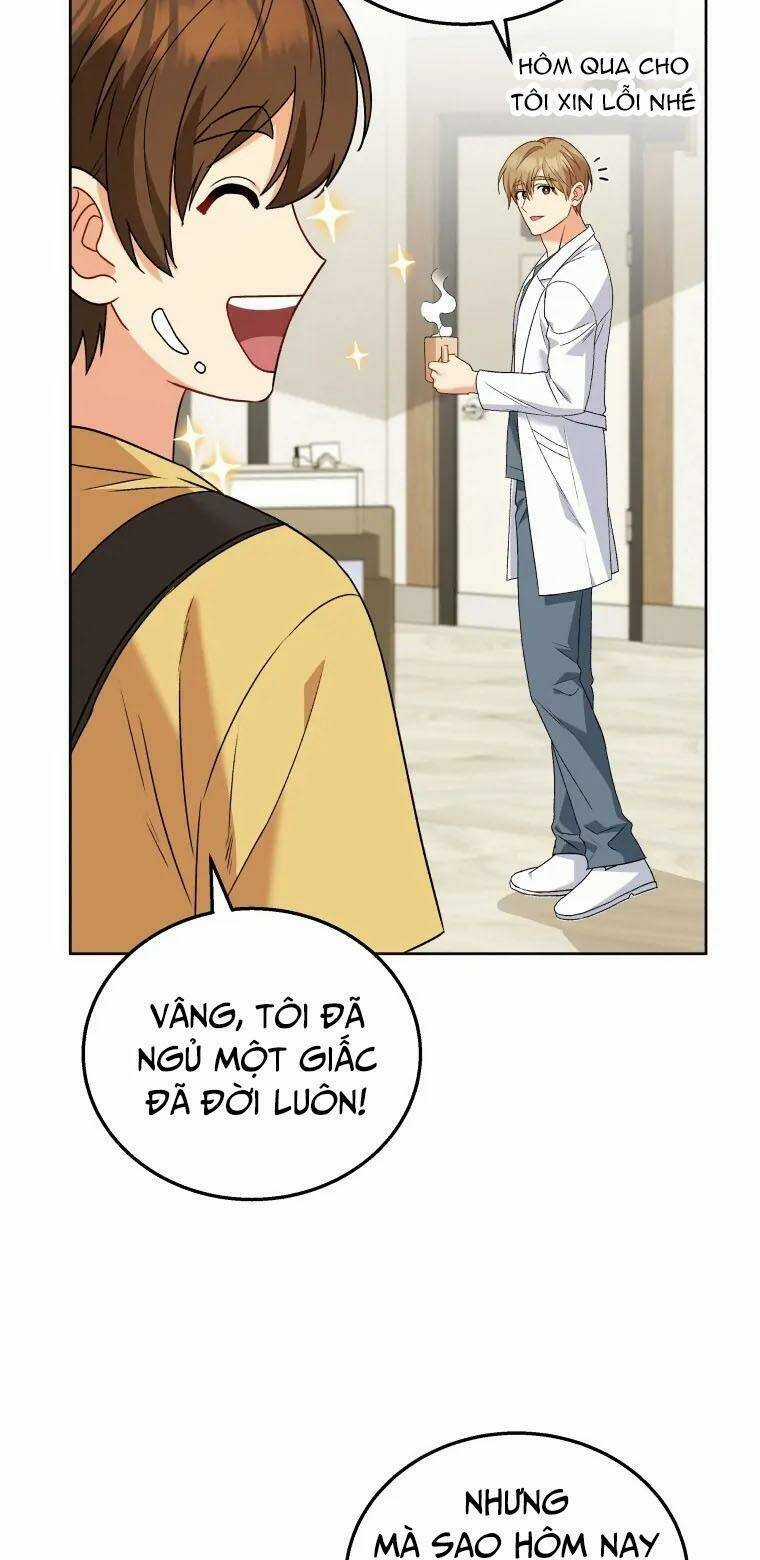 Xin Chào! Bác Sĩ Thú Y Chapter 22 trang 1