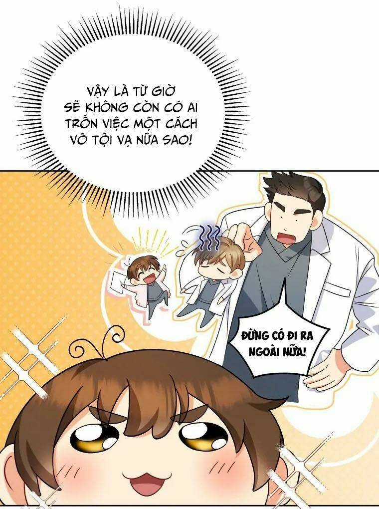 Xin Chào! Bác Sĩ Thú Y Chapter 22 trang 11