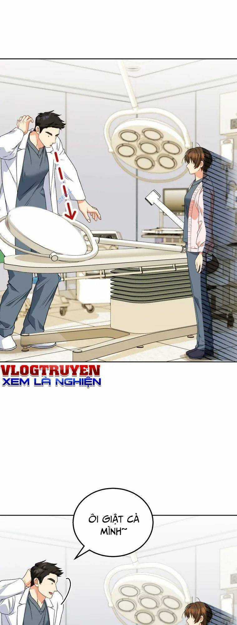 Xin Chào! Bác Sĩ Thú Y Chapter 22 trang 16