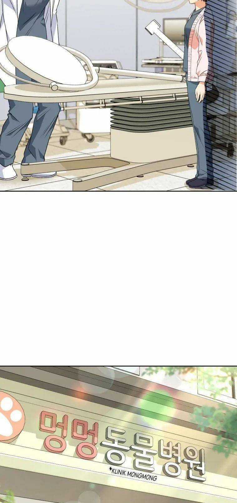 Xin Chào! Bác Sĩ Thú Y Chapter 22 trang 17