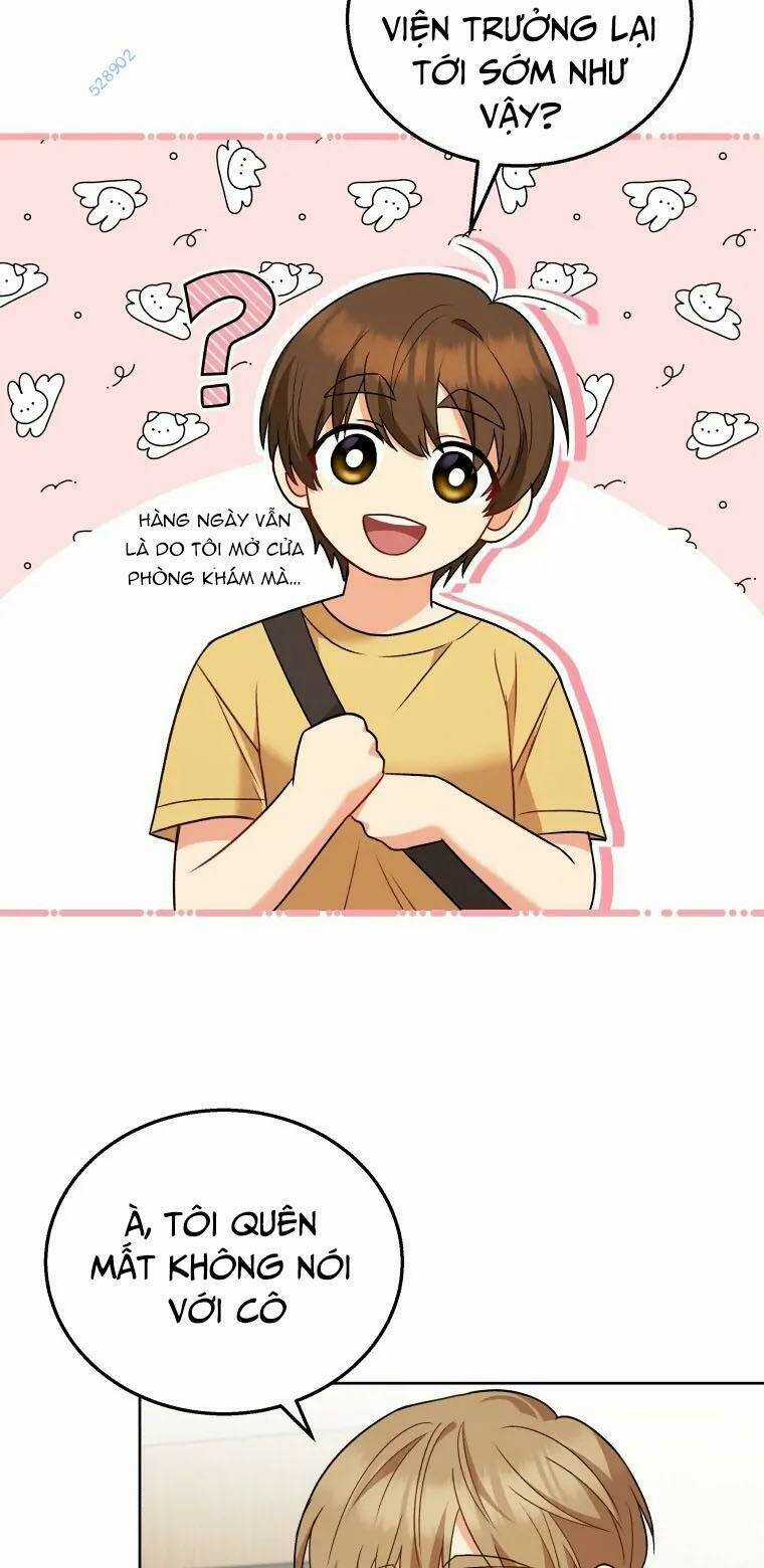 Xin Chào! Bác Sĩ Thú Y Chapter 22 trang 2