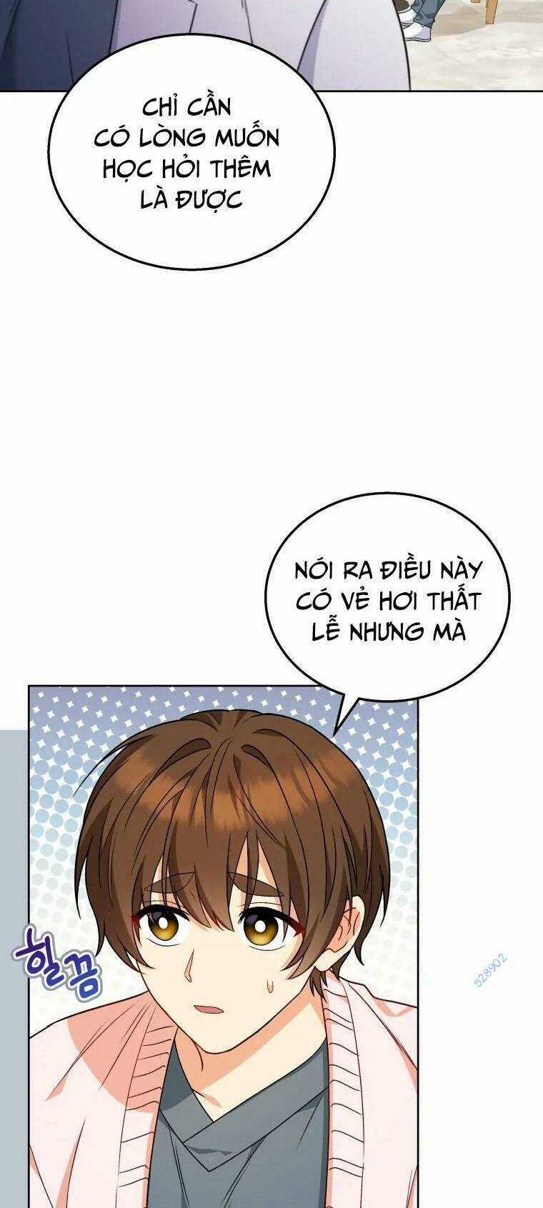 Xin Chào! Bác Sĩ Thú Y Chapter 22 trang 20