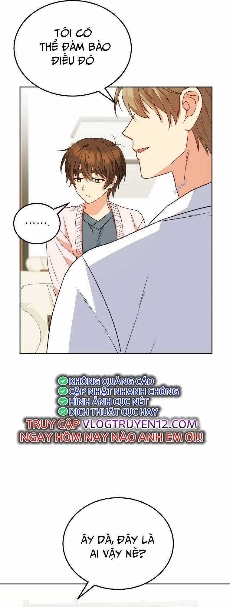 Xin Chào! Bác Sĩ Thú Y Chapter 22 trang 23