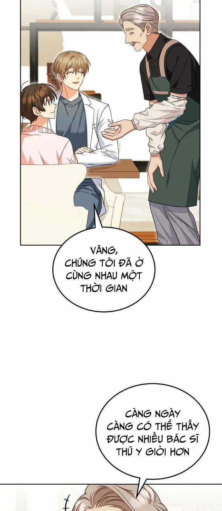 Xin Chào! Bác Sĩ Thú Y Chapter 22 trang 26