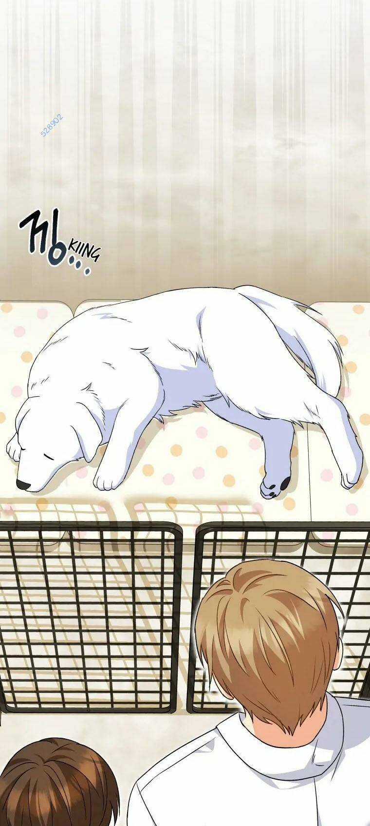 Xin Chào! Bác Sĩ Thú Y Chapter 22 trang 33