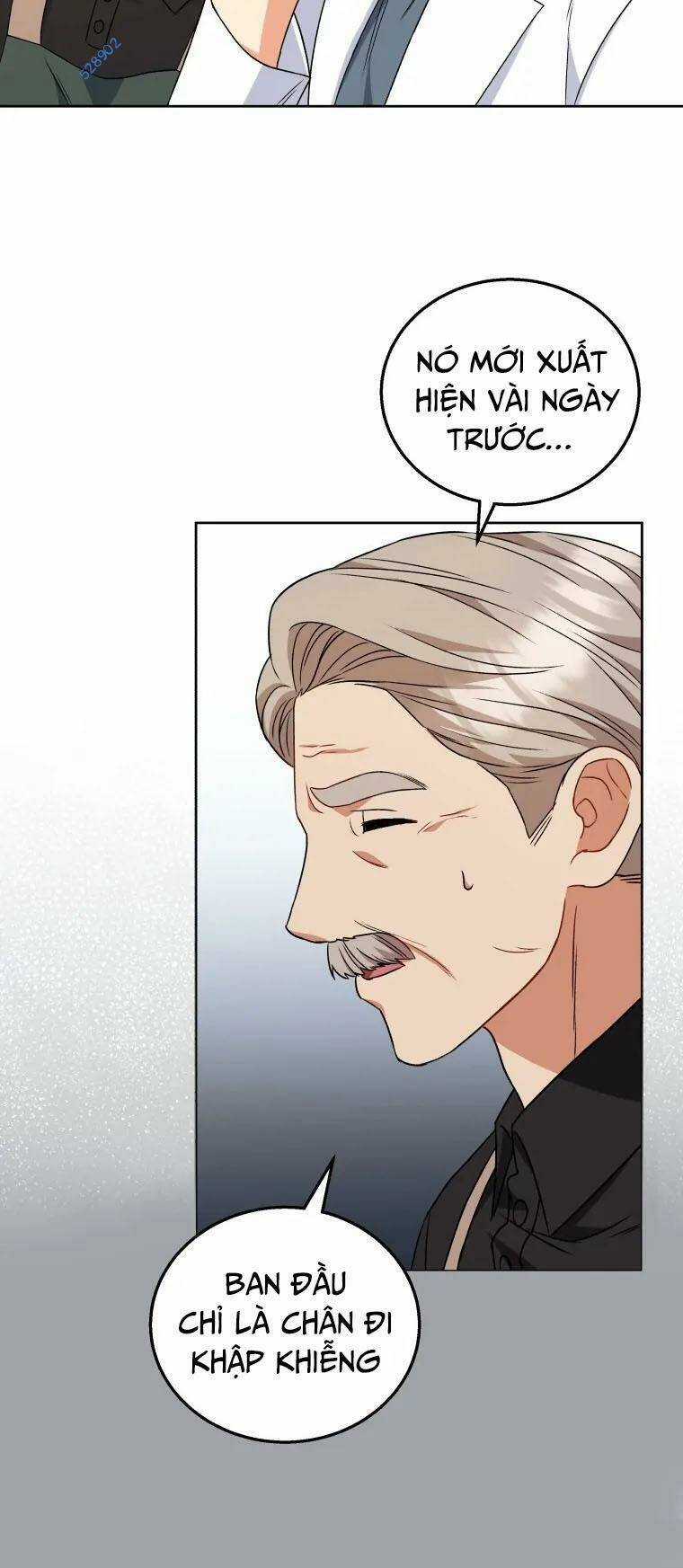 Xin Chào! Bác Sĩ Thú Y Chapter 22 trang 35