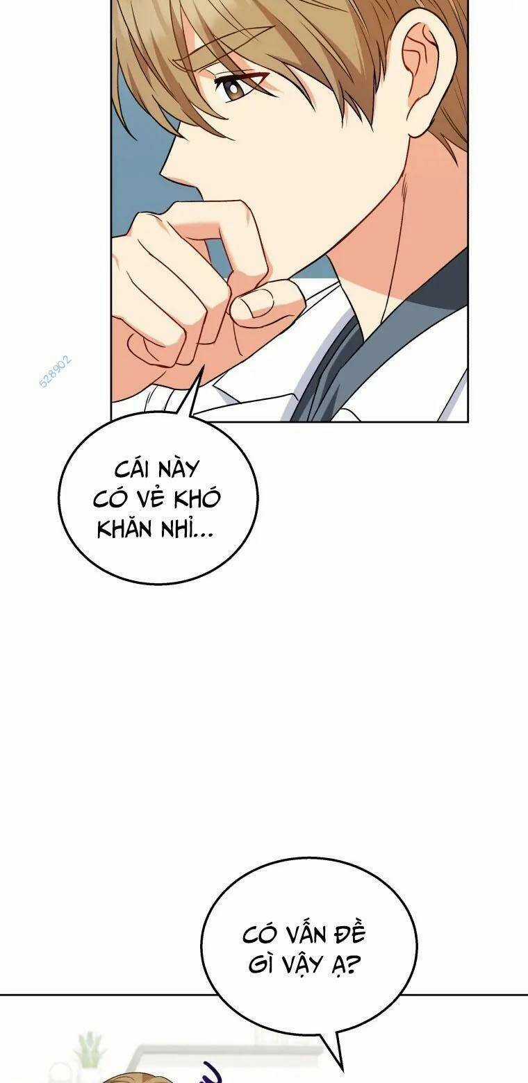 Xin Chào! Bác Sĩ Thú Y Chapter 22 trang 38