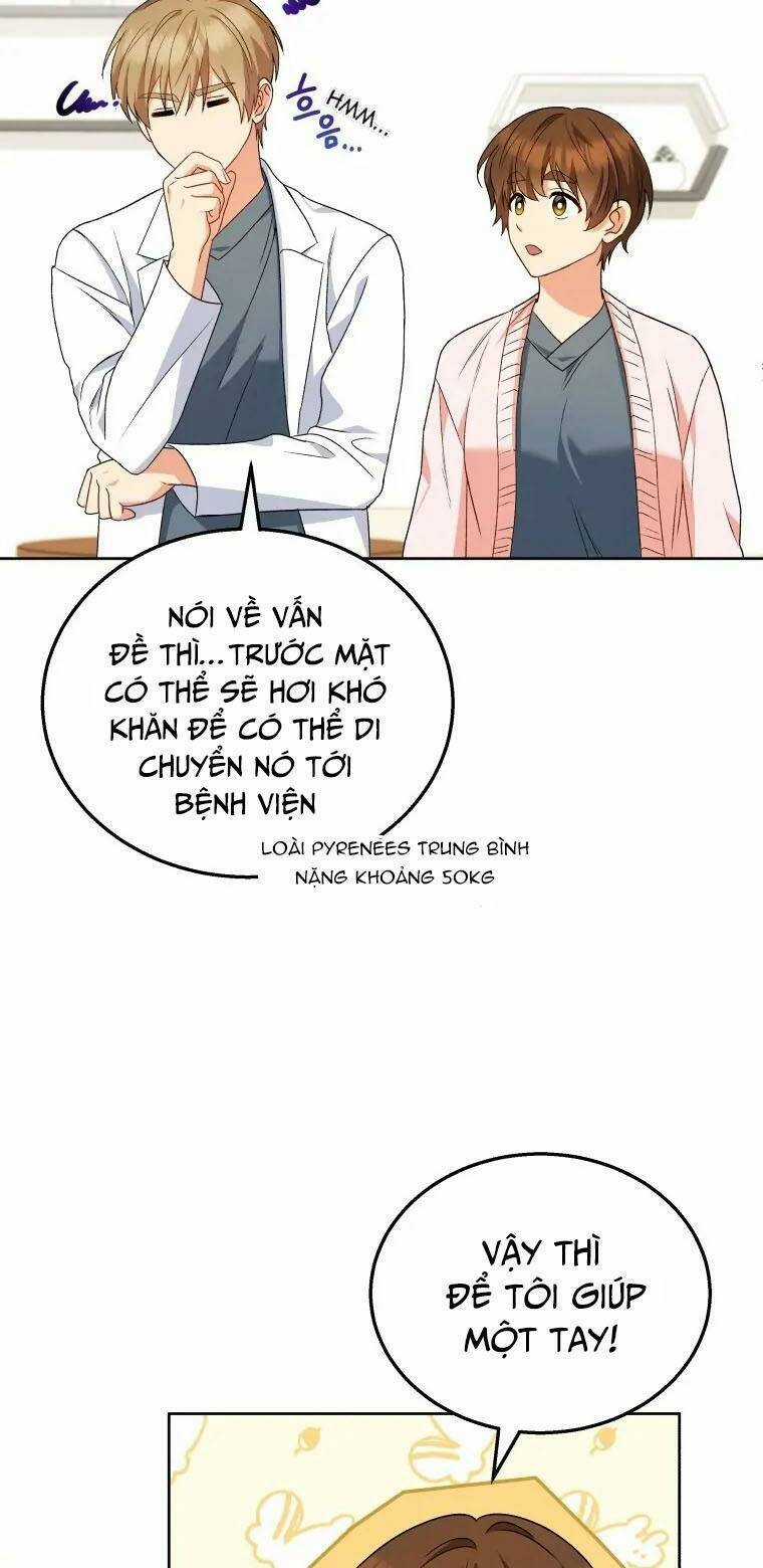 Xin Chào! Bác Sĩ Thú Y Chapter 22 trang 39