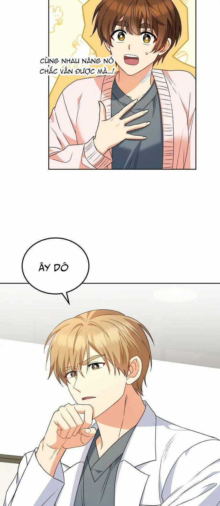 Xin Chào! Bác Sĩ Thú Y Chapter 22 trang 40