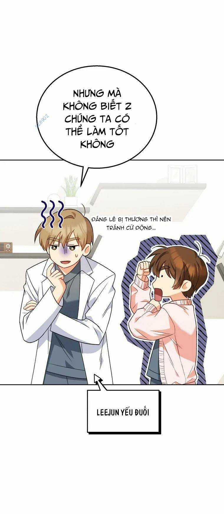 Xin Chào! Bác Sĩ Thú Y Chapter 22 trang 42