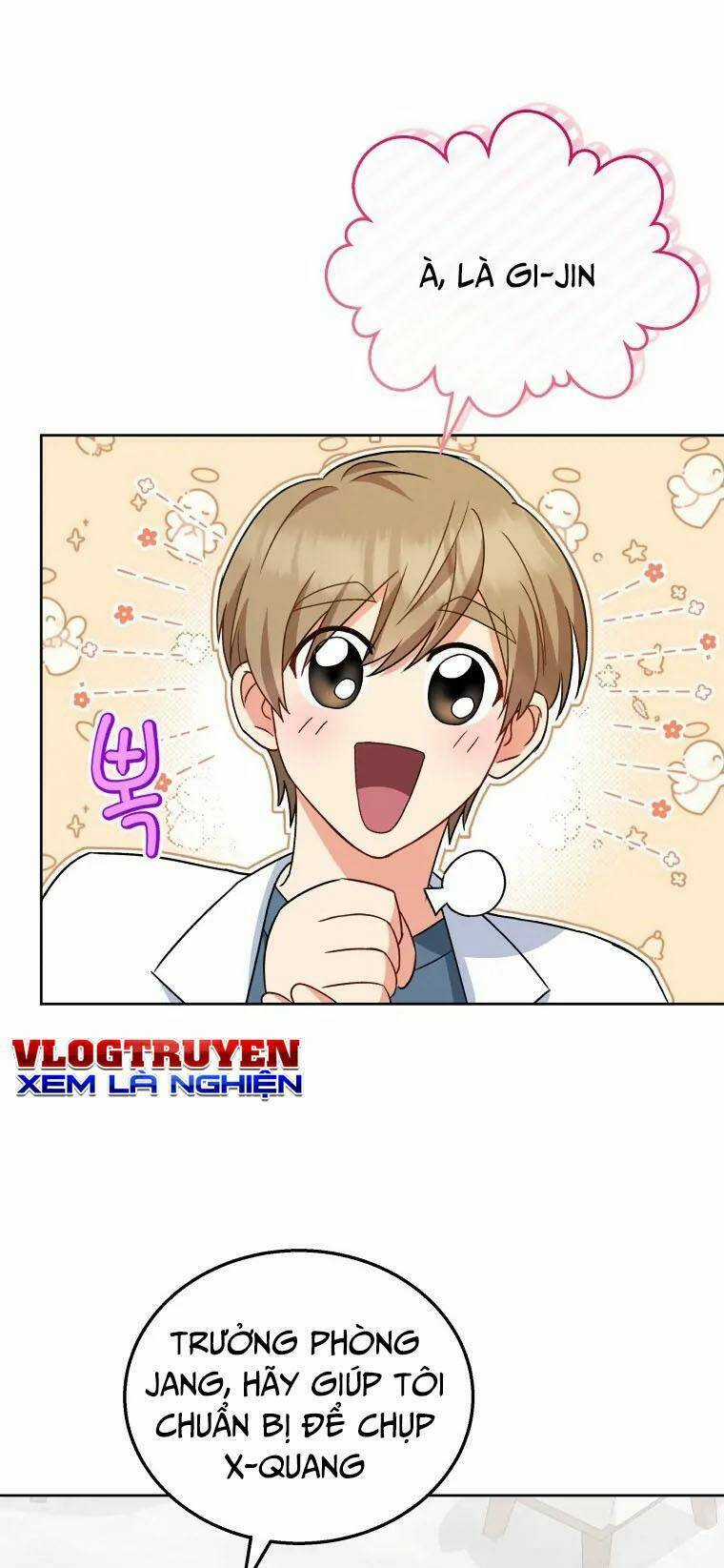 Xin Chào! Bác Sĩ Thú Y Chapter 22 trang 45