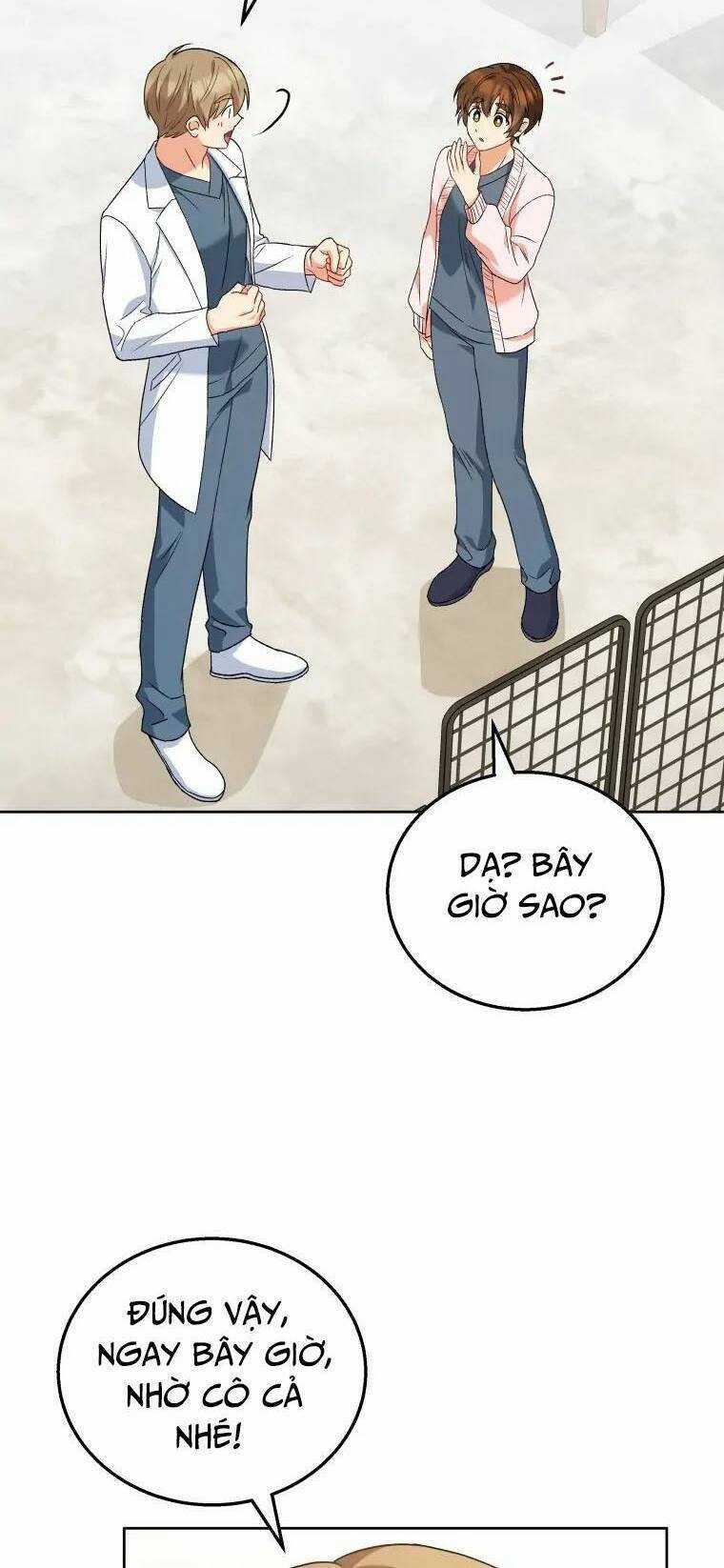 Xin Chào! Bác Sĩ Thú Y Chapter 22 trang 46