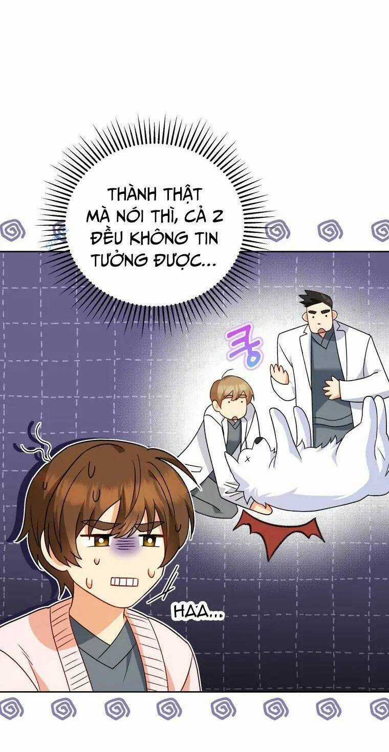 Xin Chào! Bác Sĩ Thú Y Chapter 22 trang 50